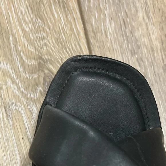 Black Sandals - Picture 3 of 5